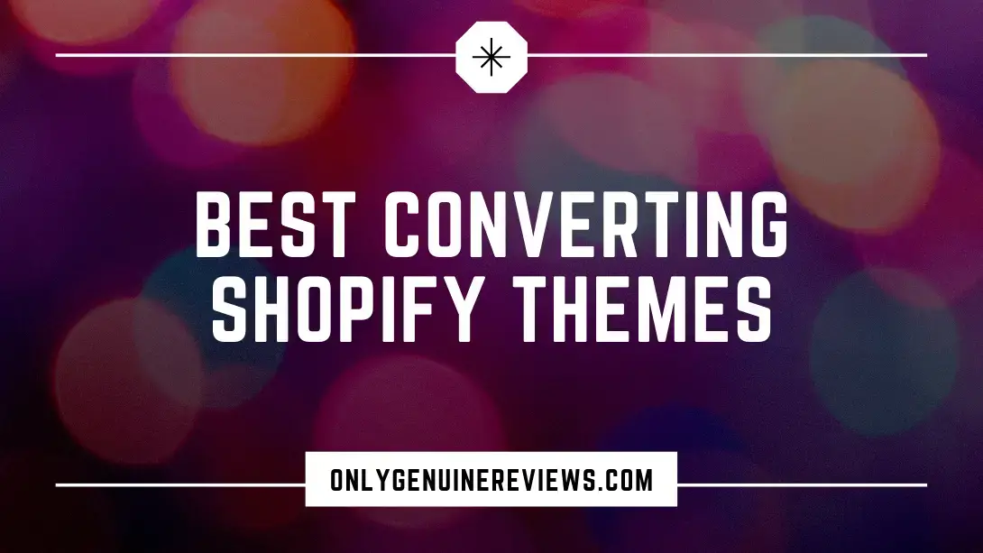 Best Converting Shopify Themes
