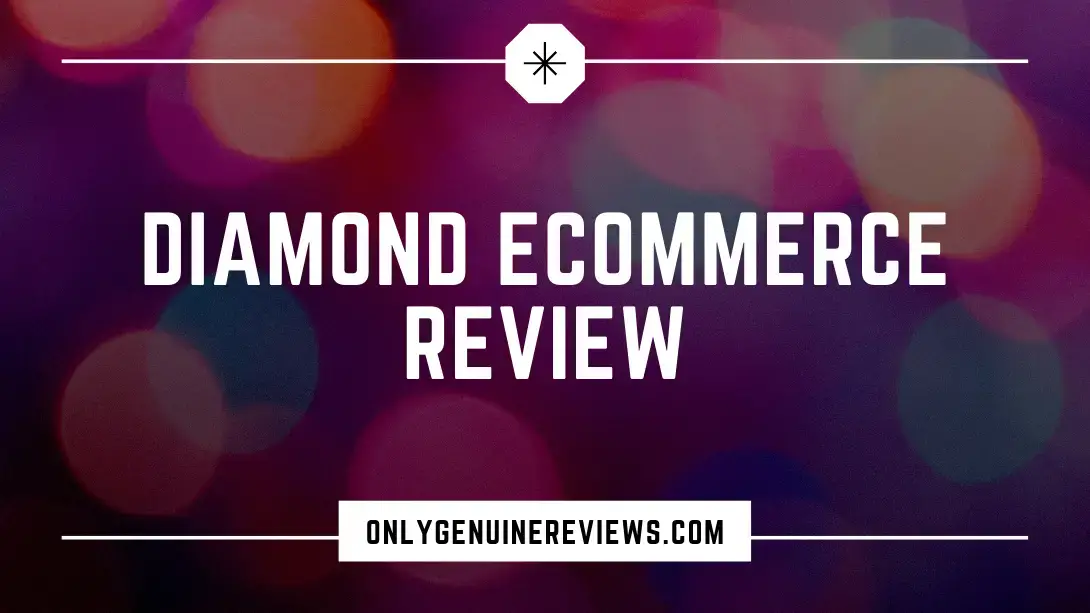 Diamond eCommerce Review Youse Alsamarai Course