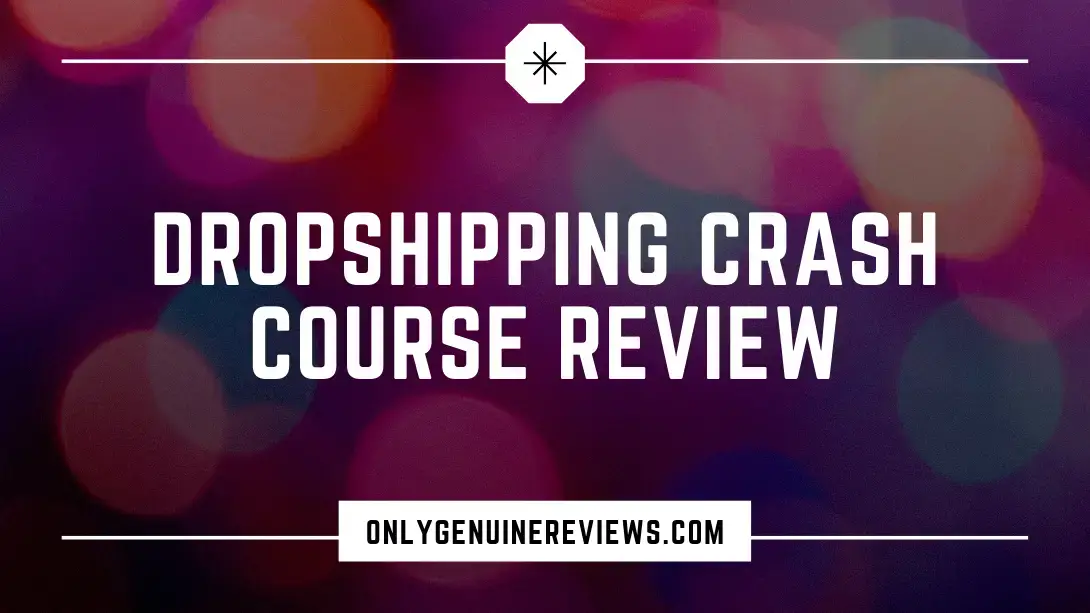 Dropshipping Crash Course Review Sebastian Ghorghiu Course