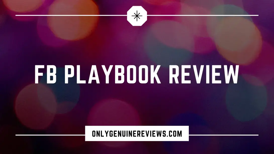 FB Playbook Review Fred Lam Course
