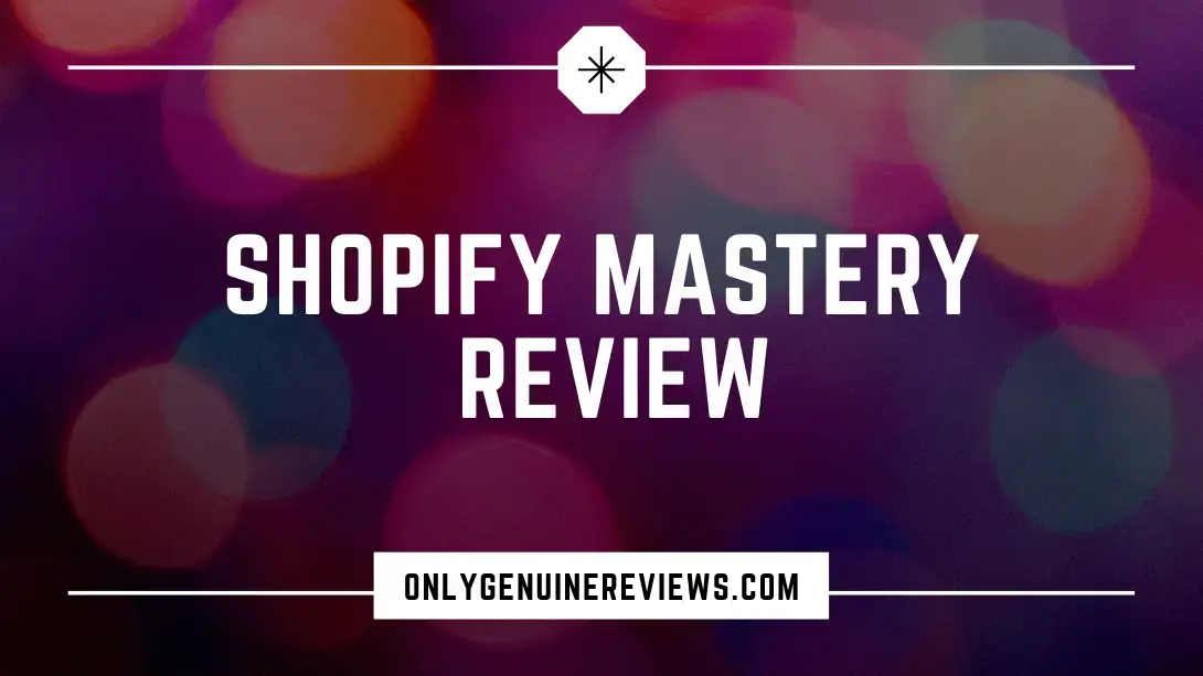 Shopify Mastery Review Brennan Valeski Course