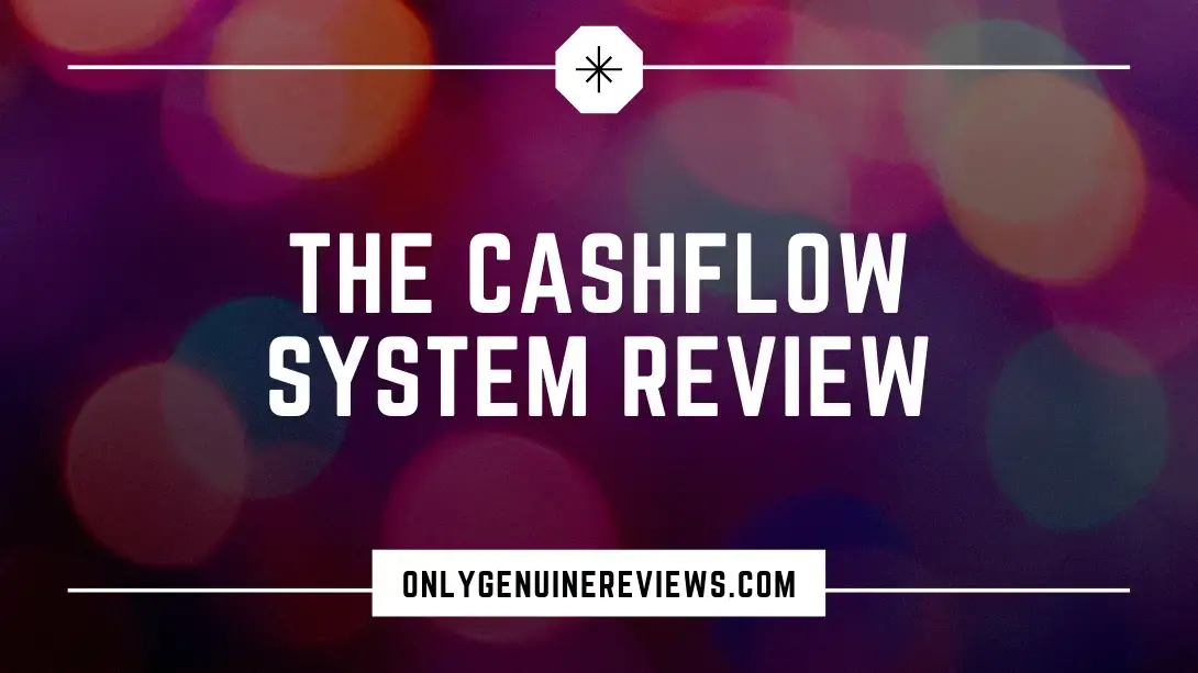 The Cashflow System Review Tai Lopez Course