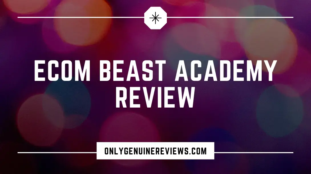 eCom Beast Academy Review CEO Deshayla