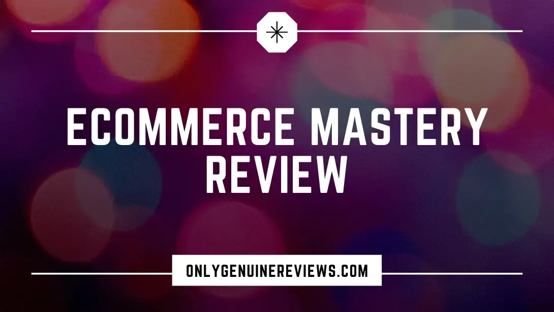 eCommerce Mastery Review Zach Inman Course