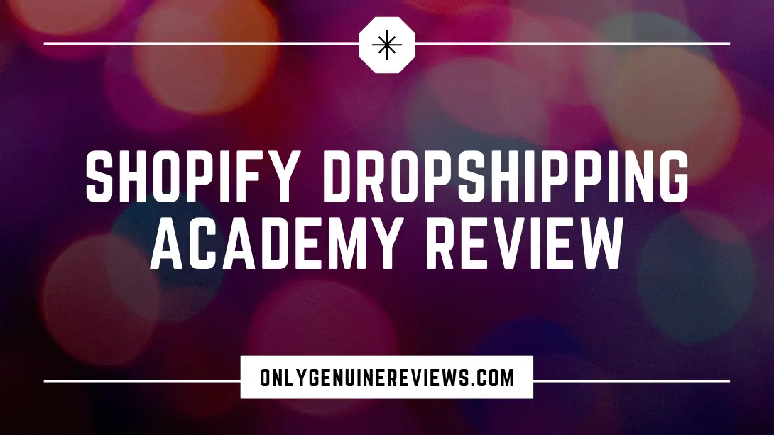 Shopify Dropshipping Academy Review Gabriel Dias Course