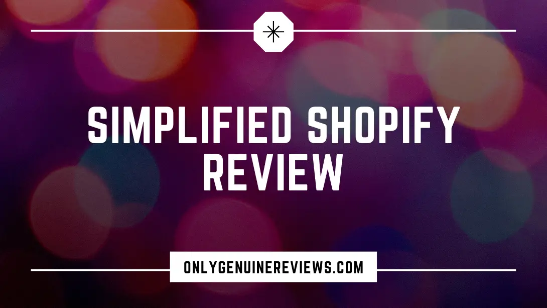 Simplified Shopify Review Scott Hilse Course