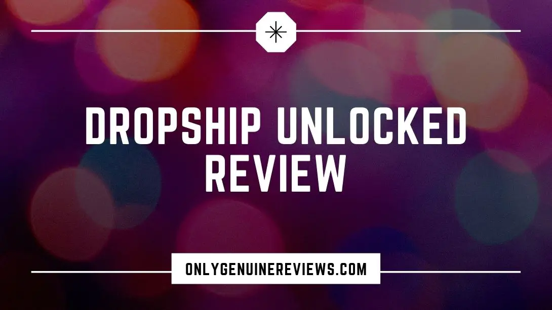 Dropship Unlocked Review